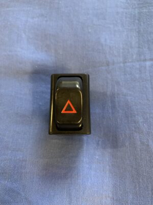 (18) MGB & MIDGET BHA5267 HAZARD SWITCH 1973-1976