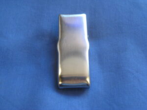 (4) MGB ROADSTER HOOD CATCH CHROME AHA9772CP