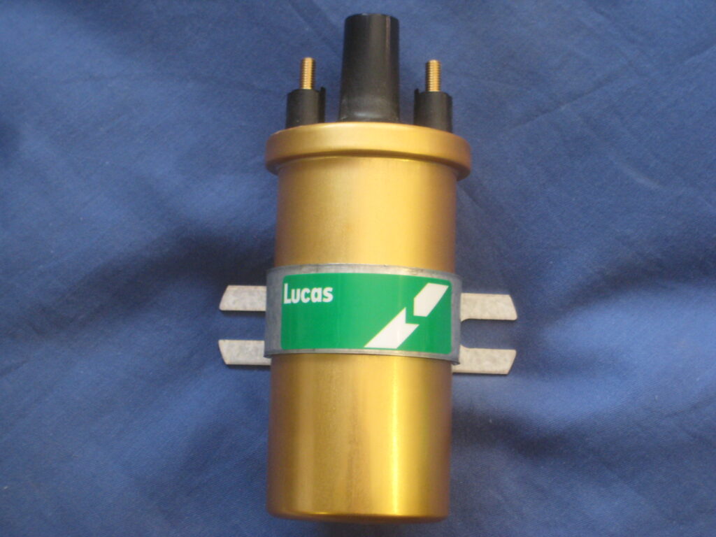 (11) MGB SPORTS COIL TT29812 R/B BALLESTED