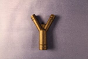 (4) 12G2134 CARB BREATHER Y PIECE