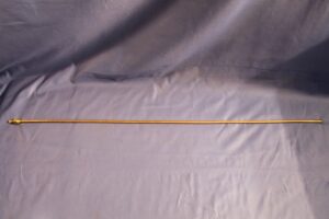 (3) AAU1909 MGB & MIDGET METAL WIPER TUBING