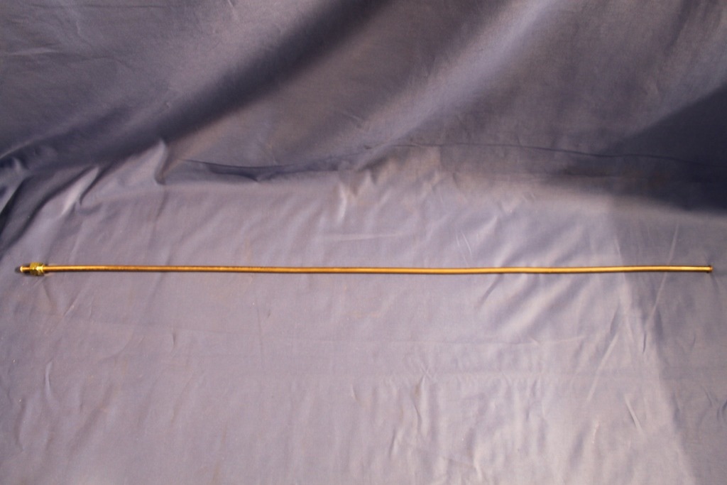 (3) AAU1909 MGB & MIDGET METAL WIPER TUBING