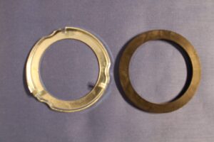 (5) ARA1501K PETROL TANK SENDER UNIT LOCK RING AND SEAL