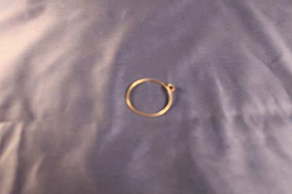 (9) 7H3565 MGB CLIP FOR TRACK ROD END BOOT