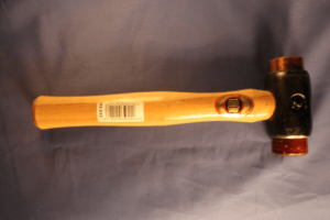 (13) THOR COPPER HYDE HAMMER 88G329