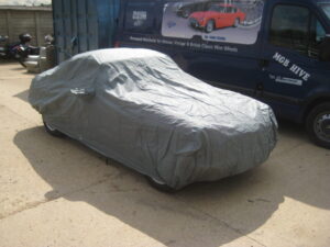 HORIZON CAR COVER FOR MGB MGC MGB V8 ROADSTER OR GT INDOOR COVER SHOP