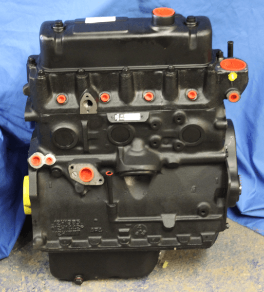 916 IVOR SEARLE 2000cc RECON UNLEADED ENGINE STAGE 2 WITH FLYWHEEL & CLUTCH (EXCHANGE)