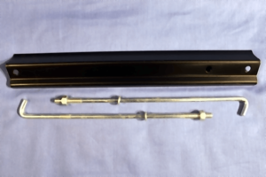 (32) MGB 12 VOLT BATTERY CLAMP KIT 34G2065K