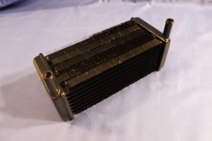 (5) MGB 37H7914 HEATER MATRIX