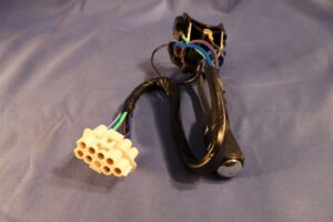 (4) MGB 37H8101 INDICATOR SWITCH 1974-1976 & FACTORY V8