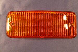 37H8759 RUBBER BUMPER LAMP INDICATOR LENS MGB & 1500 MIDGET