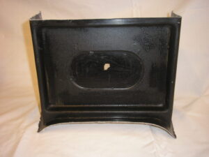 (12) MGB MKII 4 SYNCHRO FIBREGLASS SPEAKER CONSOLE HOUSING AHC13
