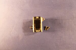 (8) MGB 520999 OVERDRIVE SWITCH GEARSTICK 1977 ON