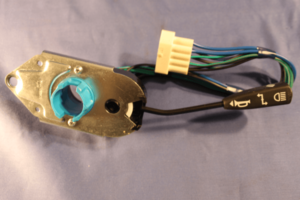 (5) MGB AAU4991 INDICATOR SWITCH 1977 ON