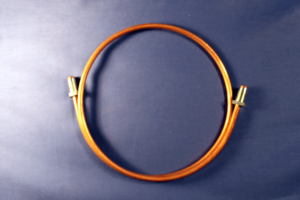 (8) MGB AHH6362C COPPER CLUTCH PIPE