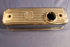 GAC4069P MGB ALLOY ROCKER COVER
