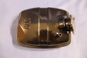 (34) MGB ARH250 EXPANSION TANK