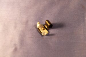 (18) MGB & MIDGET BAU1460 HEADLAMP RIM CLIP