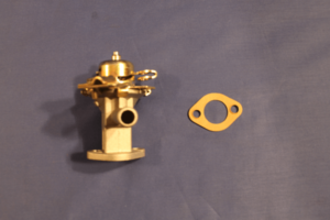 (13) MGB BHA5298 HEATER VALVE & GASKET