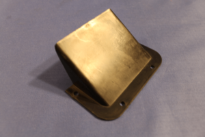 (17) MGB BHH391 HEATER OUTLET SHROUD