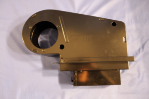 (60) MGB BOX HEATER BOX BHH1010A