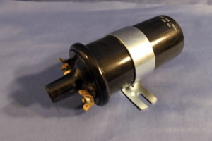 (9) MGB CHROME BUMPER COIL GCL110 UP TO 1974