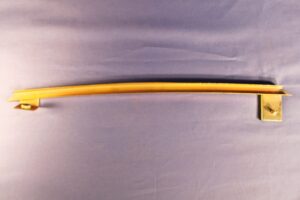 (4) MGB DOOR REAR CHANNEL AHH8403/4