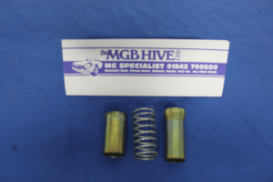 (30) MGB 3 PIECE KING PIN DUST TUBE KIT 21B251K