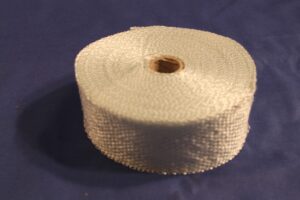 (1) GAC150 MGB EXHAUST THERMAL WRAPPING