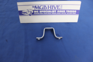 (29) MGB FRONT ANTI ROLL BAR STRAP BRACKET BHH2000