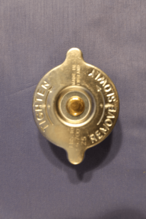 (20) MGB GRC RADIATOR CAP