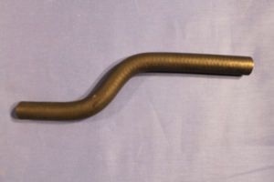 (11) MGB GRH903 HEATER HOSE HEATER TO VALVE