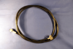 (22) MGB GSD115 SPEEDO CABLE FROM 1967-1976 4 SYNCRO O/D
