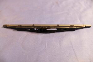 (14) MGB GT BLACK 12" WIPER BLADE 7.2MM GWB913 B12312E