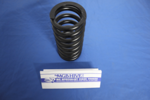 (7) BHH1077 MGB GT FRONT COIL SPRING GT