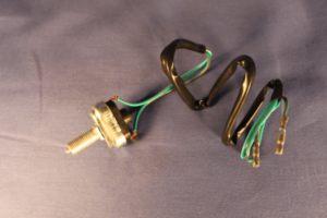 MGB & MIDGET Rubber Bumper Brake Light Switch BHA4675