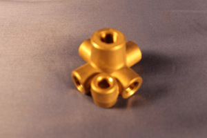 (34) MGB 5 Way Brake Union 17H7108