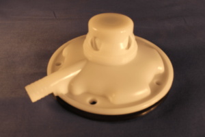 (33) MGB Remote Brake Servo Air Valve 601907