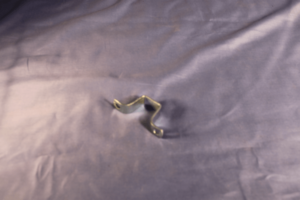 (18) MGB ANTI ROLL BAR BUSH STRAP MOUNTING BRACKET BHH2000