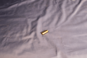 (11) MGB AXLE STRAP SPACER / DISTANCE TUBE AHH6162