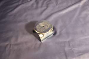 (14) MGB REAR BUMP STOP PEDESTAL BANJO AXLE AHH6053