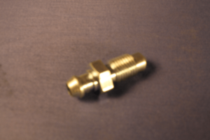 (23) MGB & MIDGET Brake Caliper Bleed Screw  3H2428