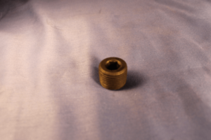 (24) MGB & MIDGET AXLE DRAIN / FILLER PLUG 6K499