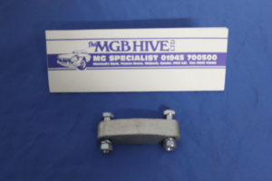 (5) MGB FRONT BUMP STOP SPACER & BOLTS AAA5024