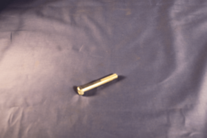 (23) MGB GT & ROADSTER REAR SHOCK ABSORBER BOLT BH607261