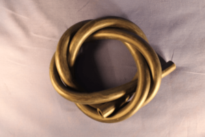 (31) MGB Brake Servo Vacuum Hose AAU2071