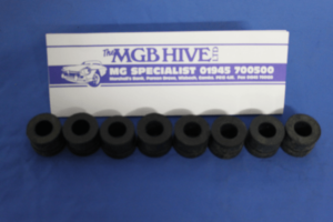 (2) MGB STANDARD WISHBONE BUSH AHH7933