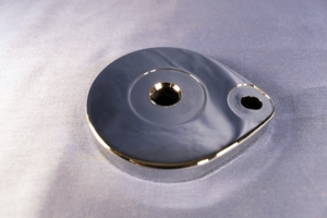 (10) MGB GT TAILGATE STAY COVER AHH7899