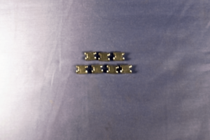 (18) MGB GT OUTER WEATHER STRIP CLIP GHF1560