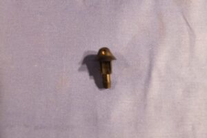 (20) MGB GWW829 BLACK PLASTIC SINGLE WASHER JET